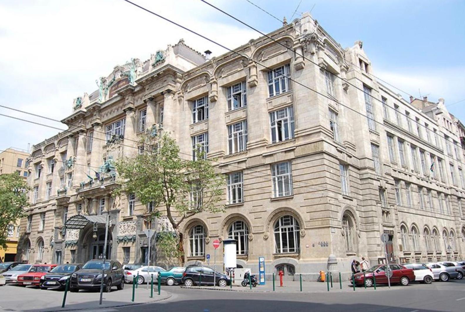 Appartamento Andrassy Adventures Budapest Esterno foto