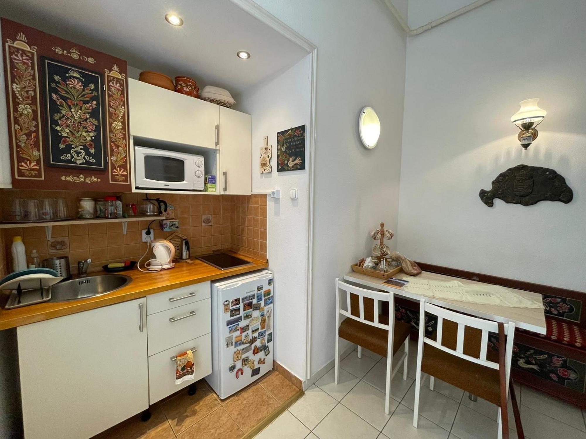 Appartamento Andrassy Adventures Budapest Esterno foto